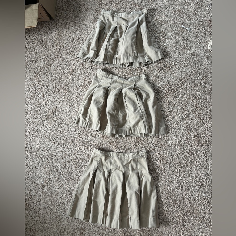 uniforms